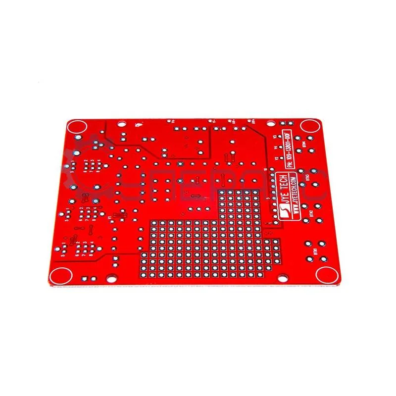 Цифровой осциллограф DSO138 mini с корпусом (конструктор) фото 5