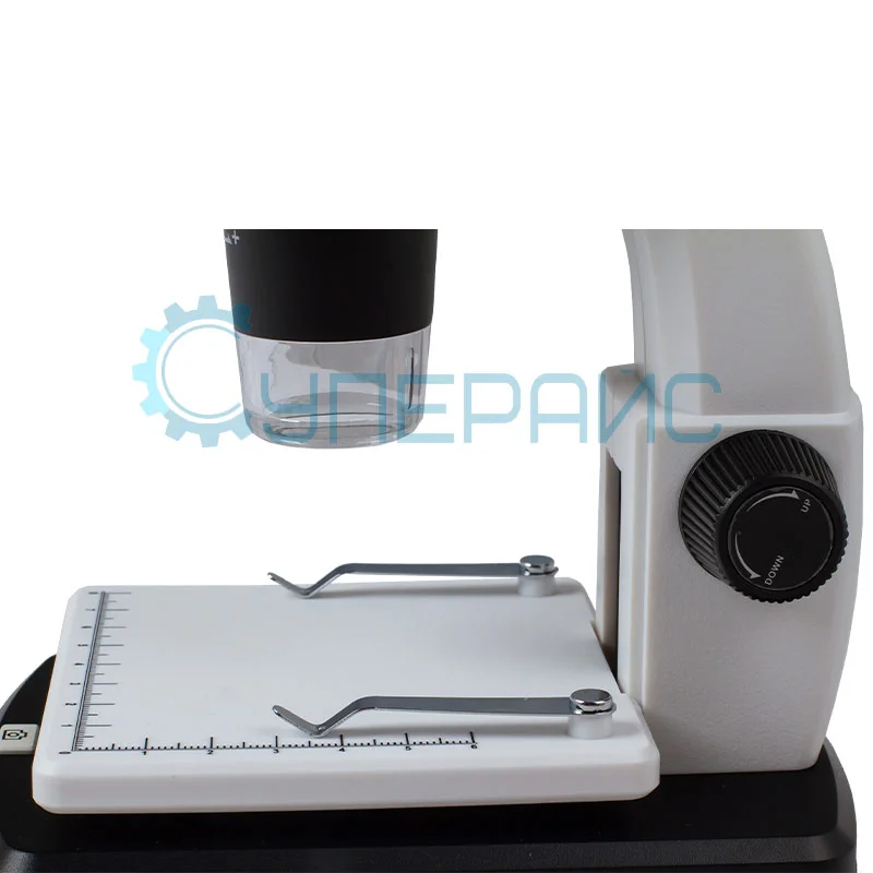 Микроскоп цифровой Levenhuk DTX 500 LCD фото 2