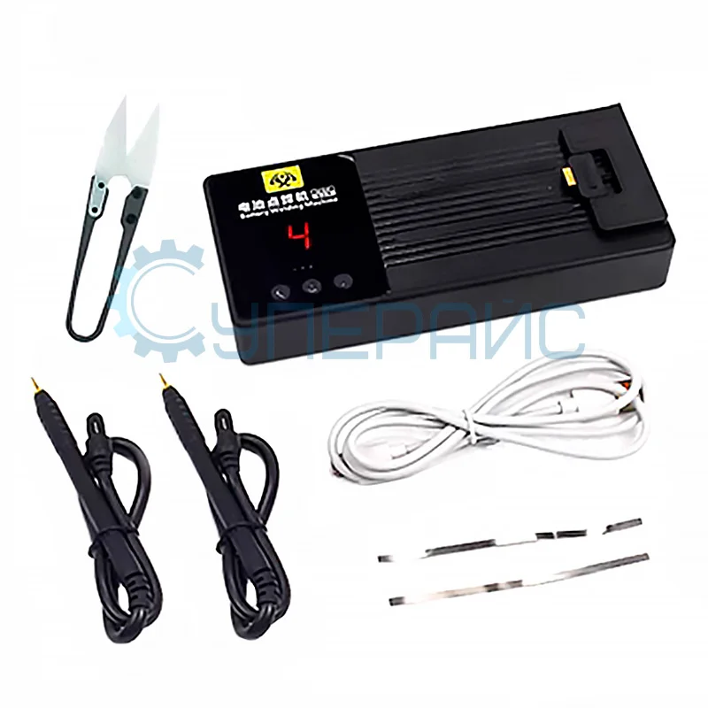 Сварочный аппарат OSS E32 фото 2