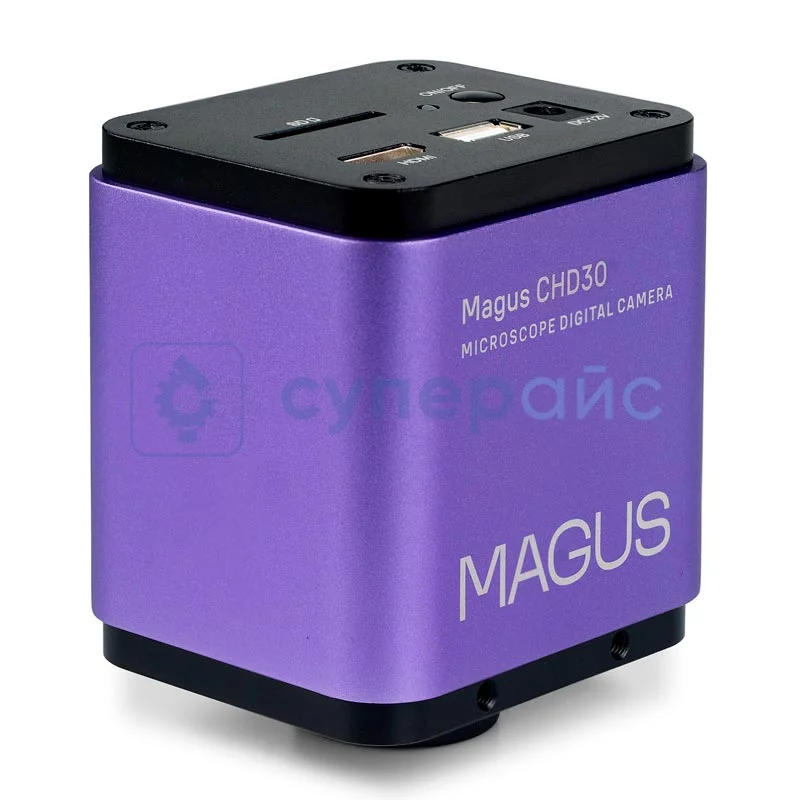 Инвертированный микроскоп MAGUS Bio VD300 LCD 83013 с цифровым дисплеем фото 2