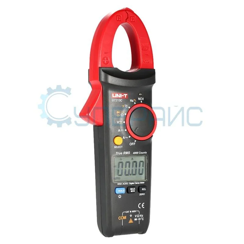 Токоизмерительные клещи UNI-T UT213C фото 1