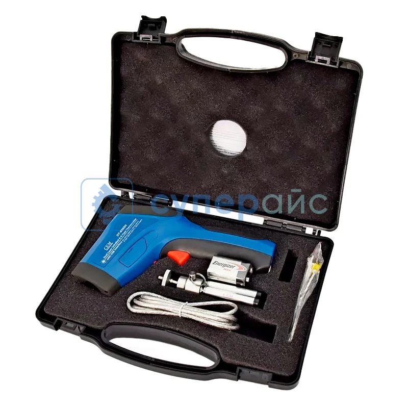 Инфракрасный пирометр CEM DT-8869H фото 1