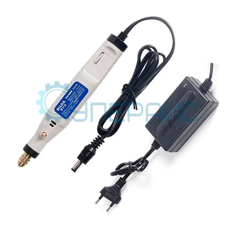 Шлифмашинка HiLDA JD5202 фото 3