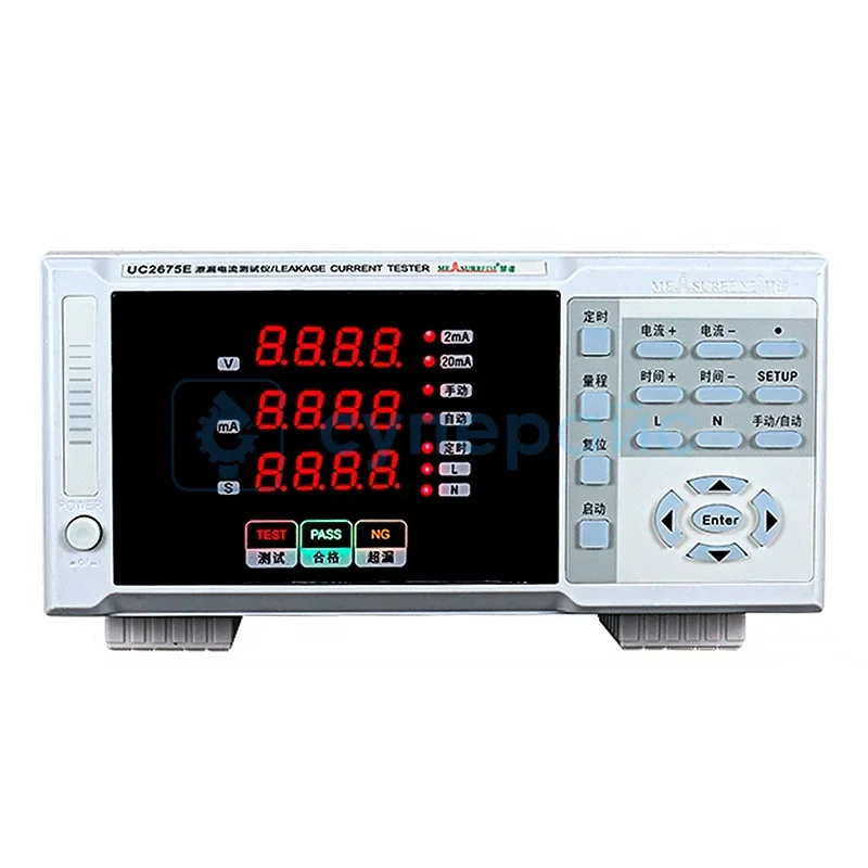 Тестер тока утечки Huipu UC2675E фото 1