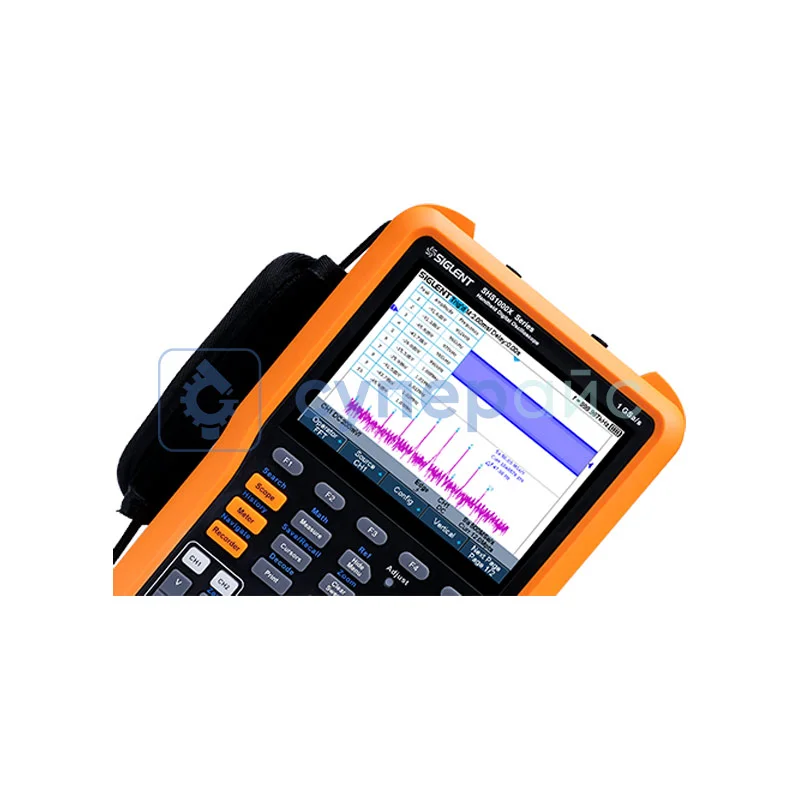Портативный осциллограф Siglent SHS1072X фото 1