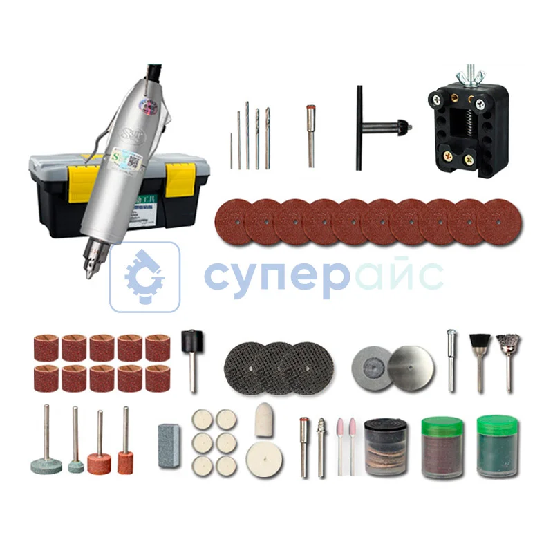 Электрическая шлифмашинка Slite P-500-3 фото 1