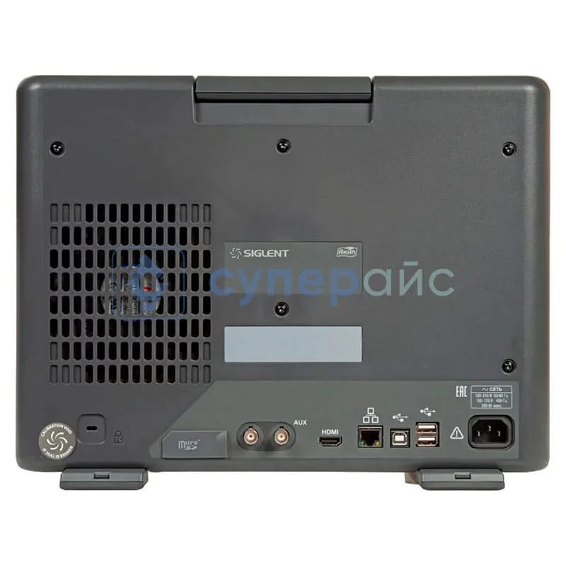 Цифровой осциллограф Siglent SDS6204 H12 Pro фото 1