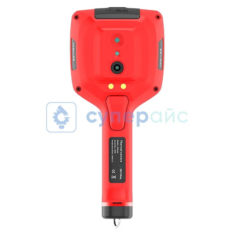 Портативный тепловизор SEVIRAL А30 фото 1