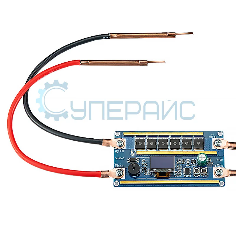 Сварочный аппарат Sonod X100 фото 2