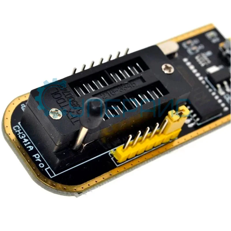 Программатор CH341A фото 3