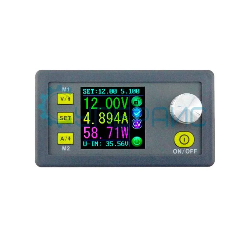 Конвертер питания RuiDeng RIDEN DPS3005-USB-BT фото 1