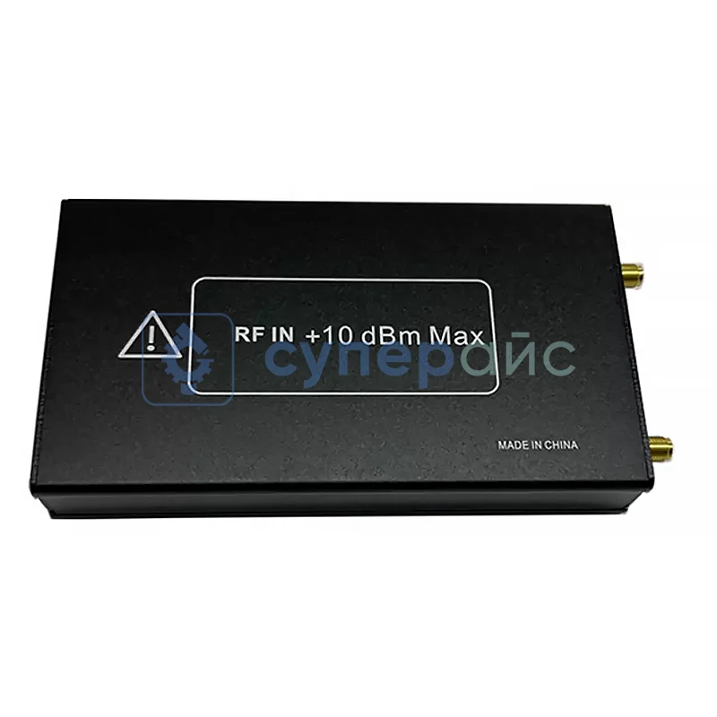 Анализатор спектра SA6 со следящим генератором фото 3