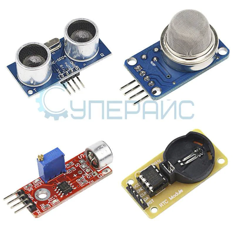 Набор датчиков 16 в 1 фото 1