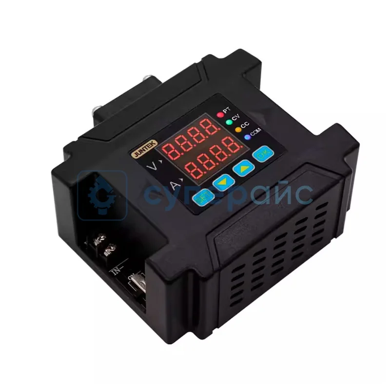 Программируемый DC-DC преобразователь JUNTEK DPM8605-485 (5 А) фото 1