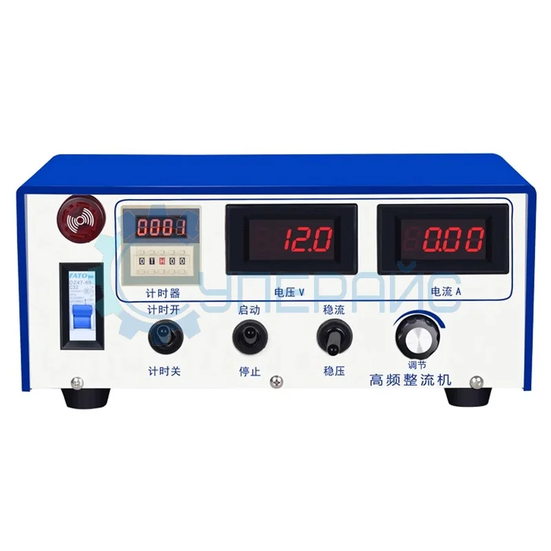 Блок питания с таймером FST (30А, 12В) фото 1