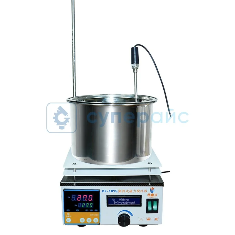 Настольная лабораторная мешалка Dingxinyi DF-101ST фото 1