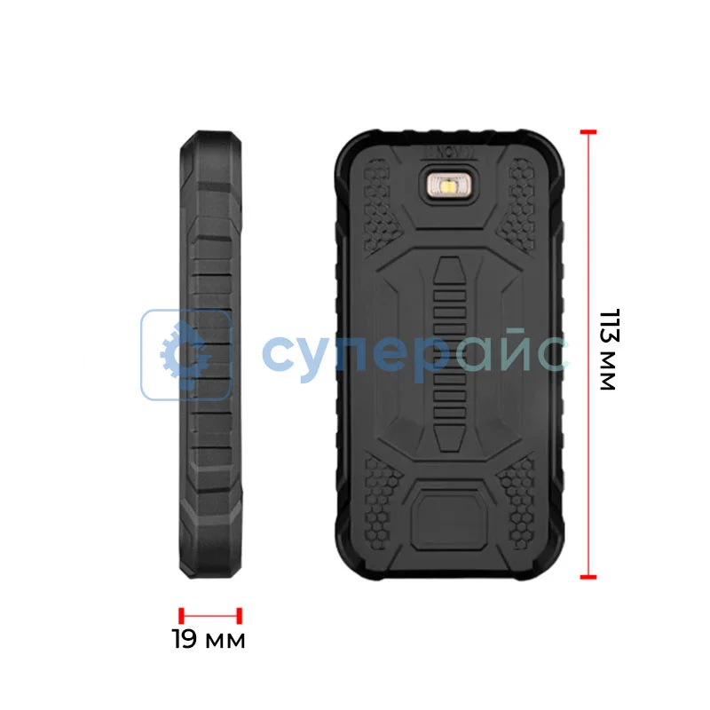 Интеллектуальный цифровой мультиметр Habotest HT112A фото 3