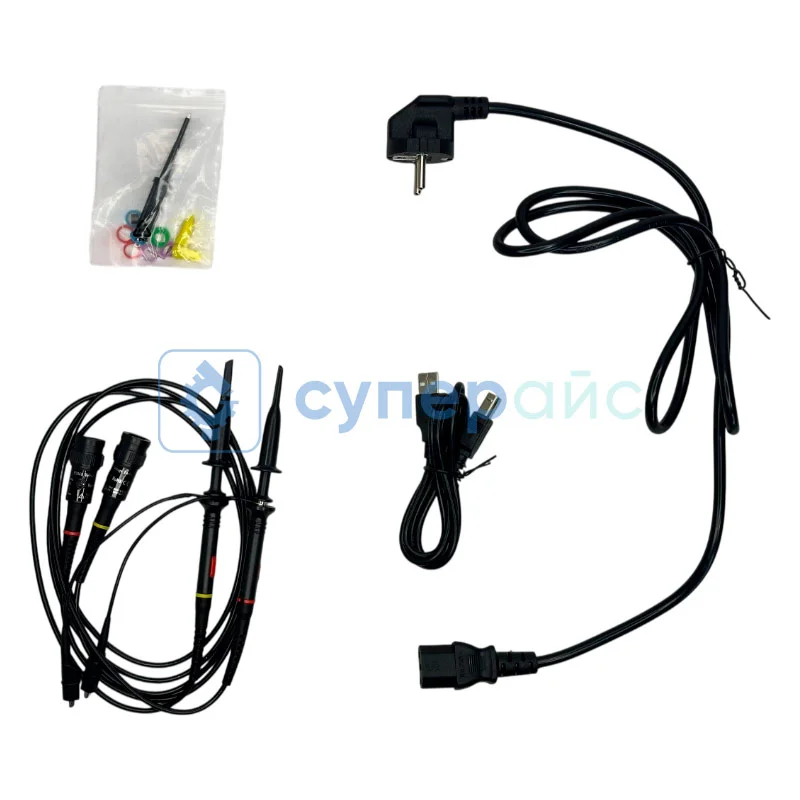 Осциллограф цифровой OWON SDS6062 фото 4