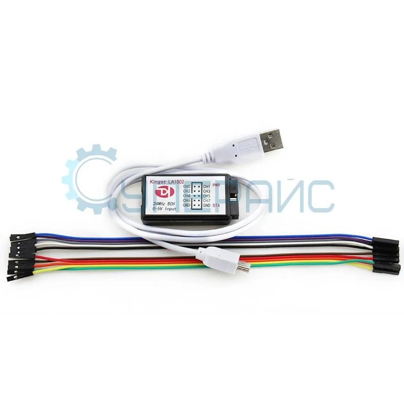 Логический анализатор KINGST LA1002 фото 2