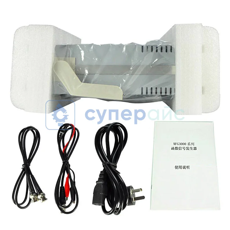 Генератор сигналов MCH MFG-3002 фото 2