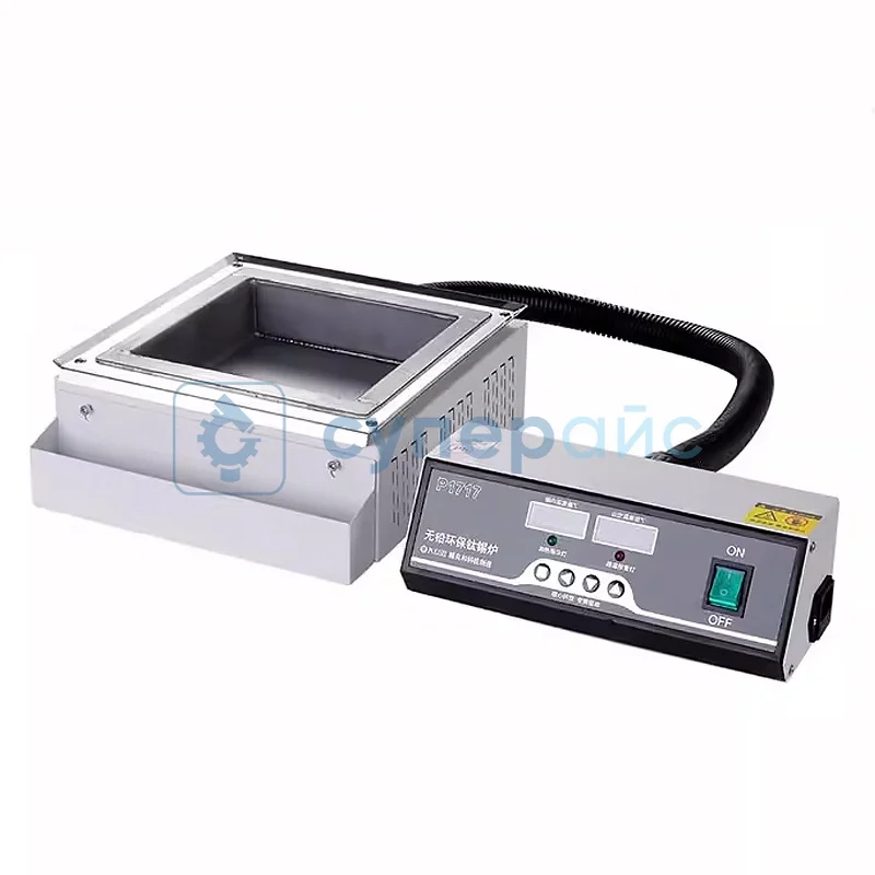 Промышленная паяльная ванна XIN HAO MAI P1717A фото 1