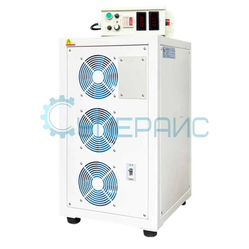 Источник питания импульсного тока Yibenyuan YBN24-2000 (24 В, 2000 А, 48 кВт) фото 6