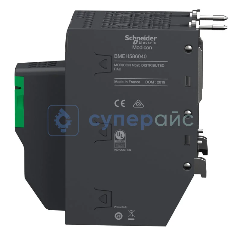 Резервный контроллер Schneider Electric BMEH586040 фото 5