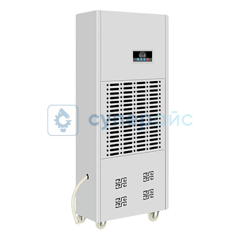 Промышленный осушитель воздуха Aishidu ASD-168C фото 1