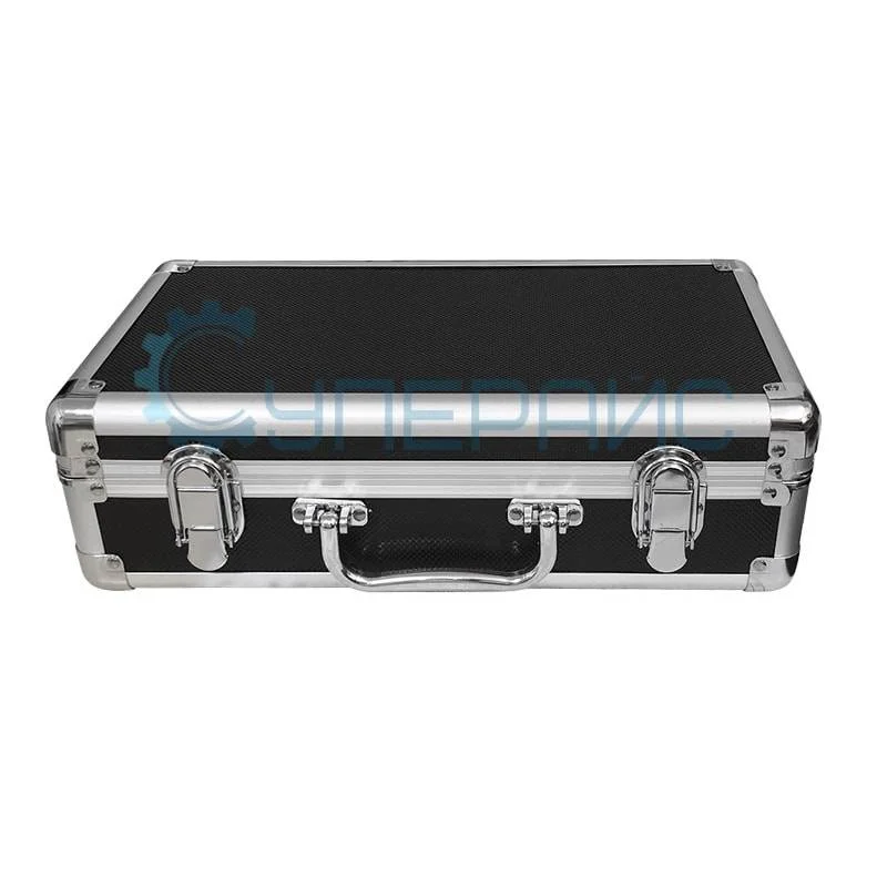 Омметр для измерения сопротивления заземления VICTOR 6412+ фото 4