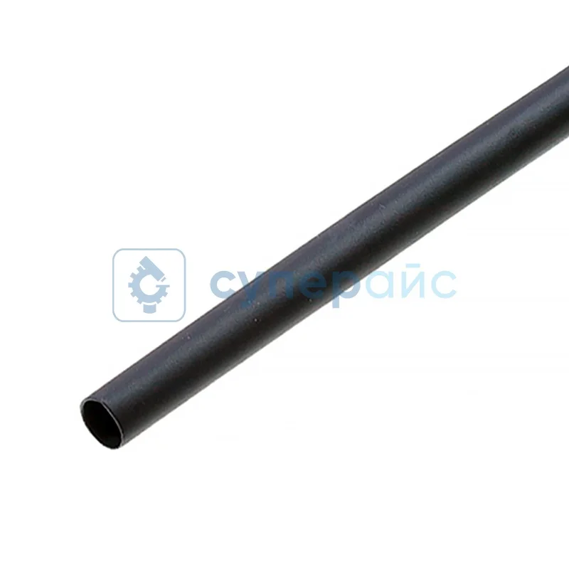 Термоусадочная трубка толстостенная 32мм/1м фото 1