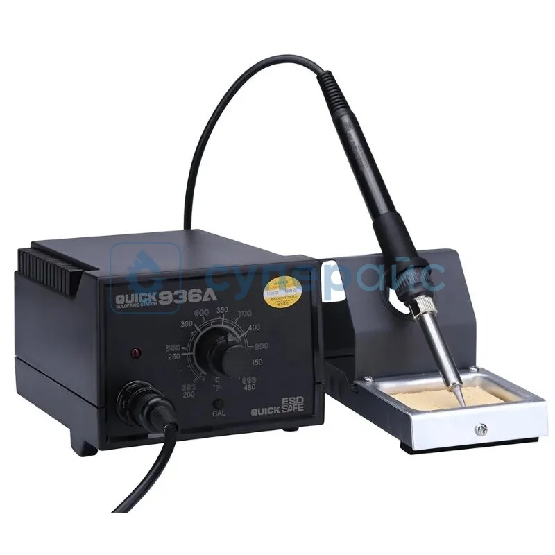 Аналоговая паяльная станция QUICK 936A фото 1