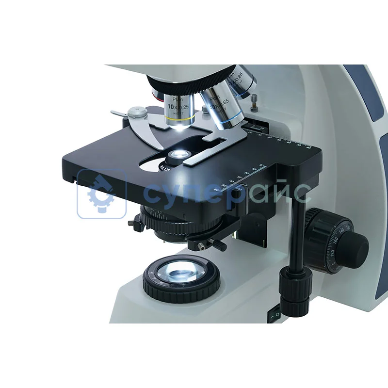 Цифровой микроскоп Levenhuk MED D40T фото 14