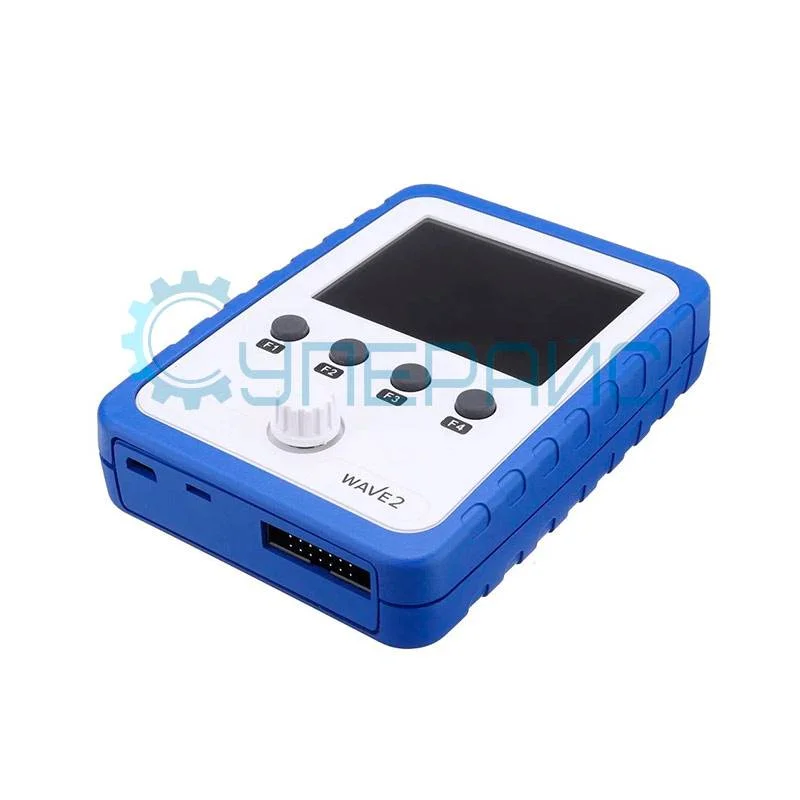Переносной двухканальный осциллограф JYE Tech WAVE2 фото 1