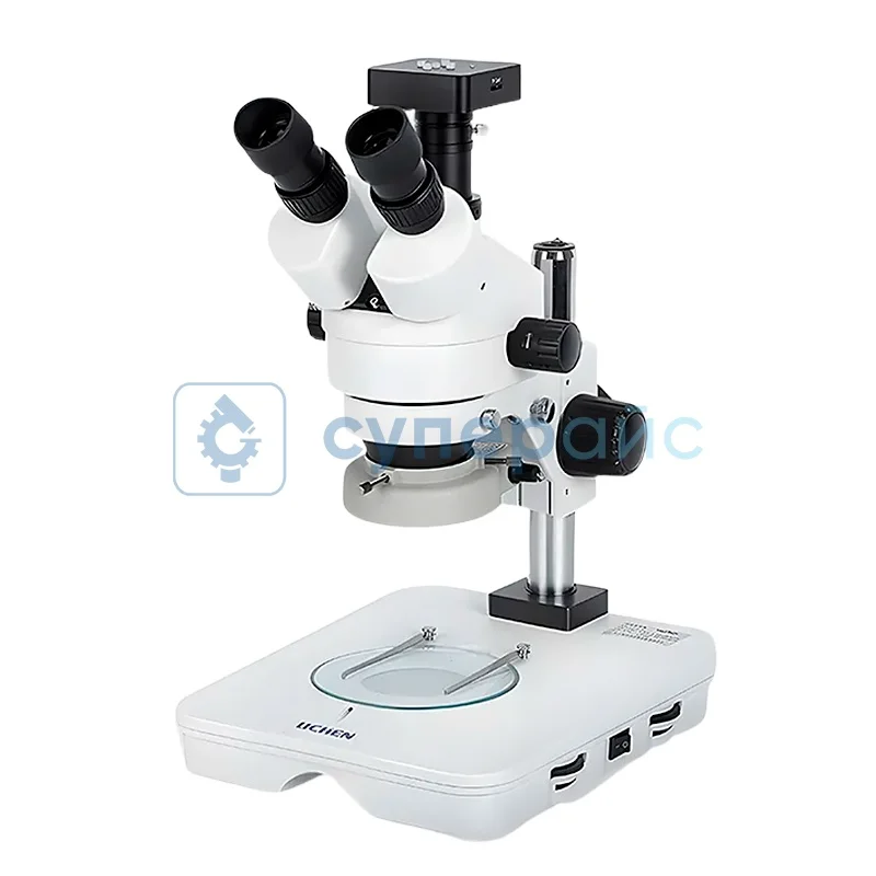 Тринокулярный микроскоп Lichen LC-SMS-4TL фото 1