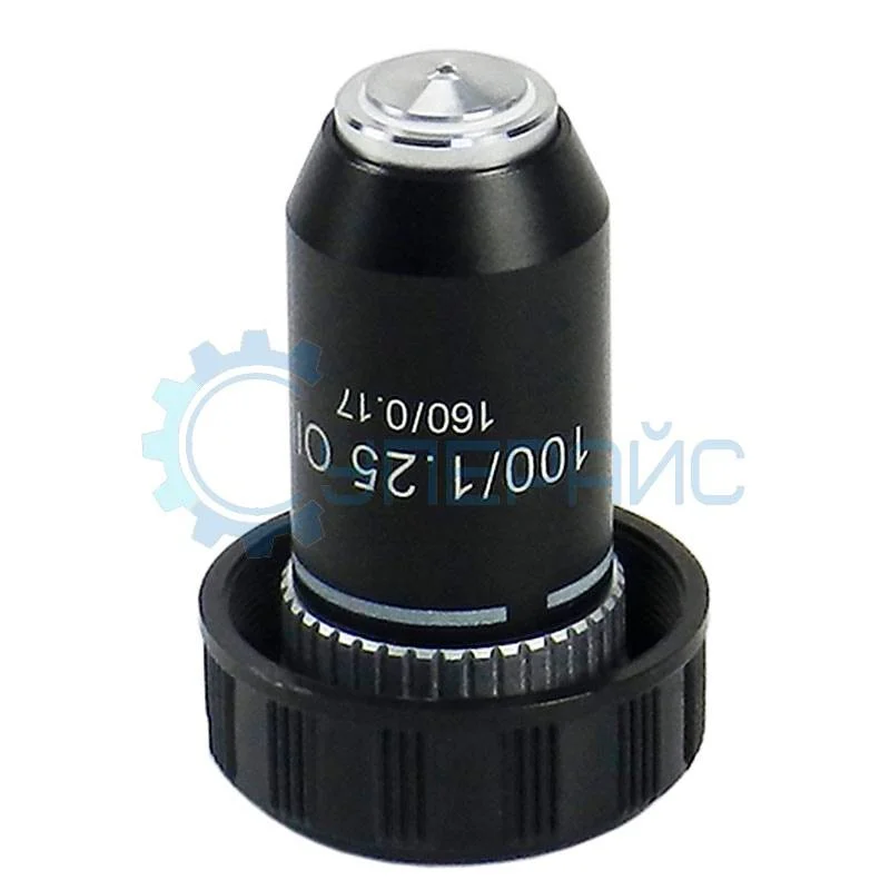 100-кратный объектив Saike Digital 100x OIL фото 1