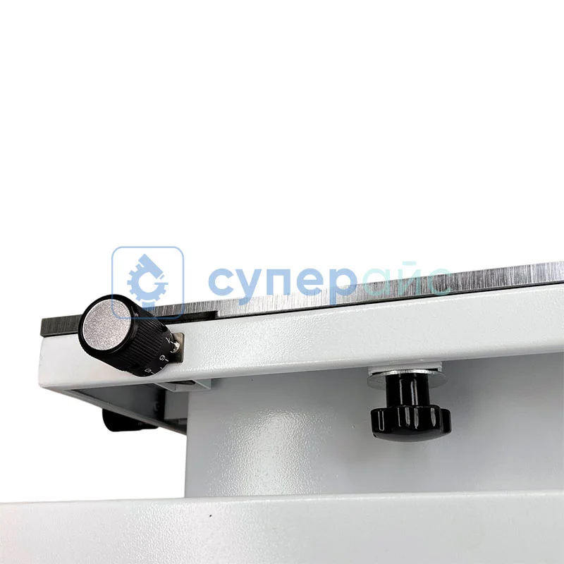 Ручной настольный трафаретный принтер Tronstol TP3040 фото 4