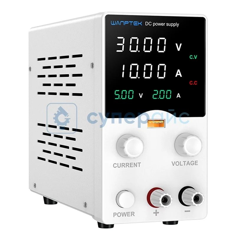 Одноканальный блок питания Wanptek GA1203H фото 1