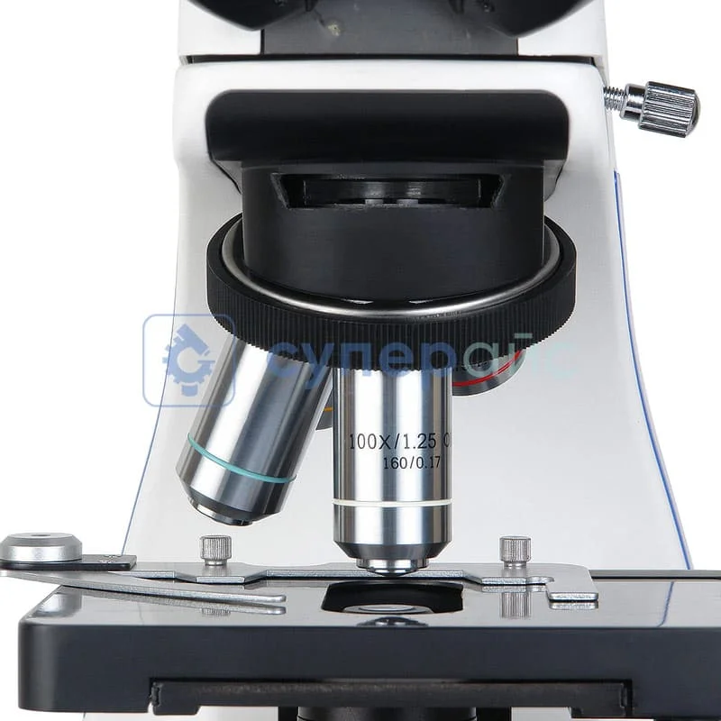 Биологический микроскоп Микромед 2 (вар. 2 LED М) фото 8