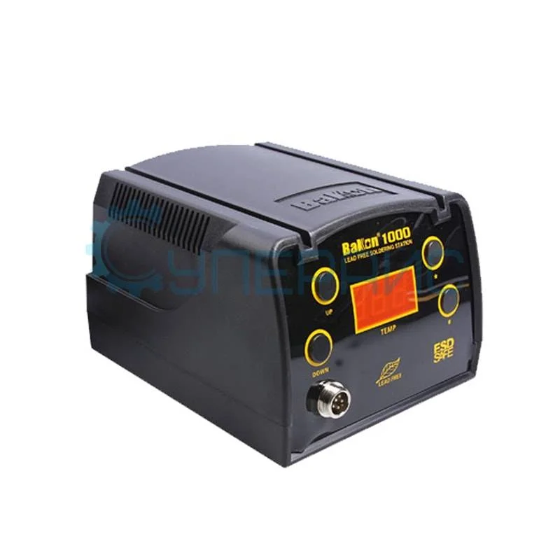 Индукционная паяльная станция BAKON BK1000 ESD, 90 Вт фото 2