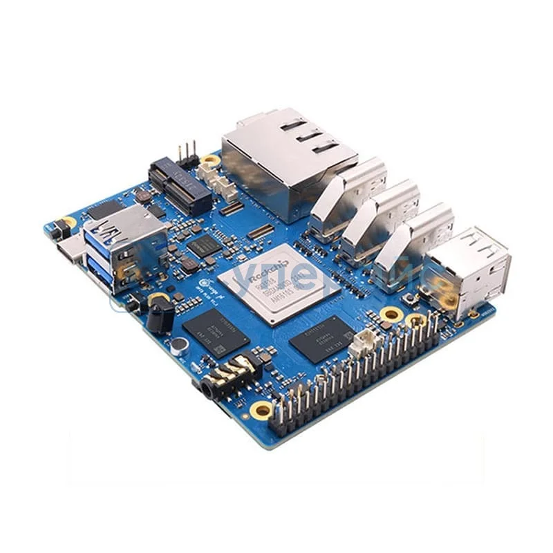 Микрокомпьютер Orange Pi 5 Plus 32 GB фото 1