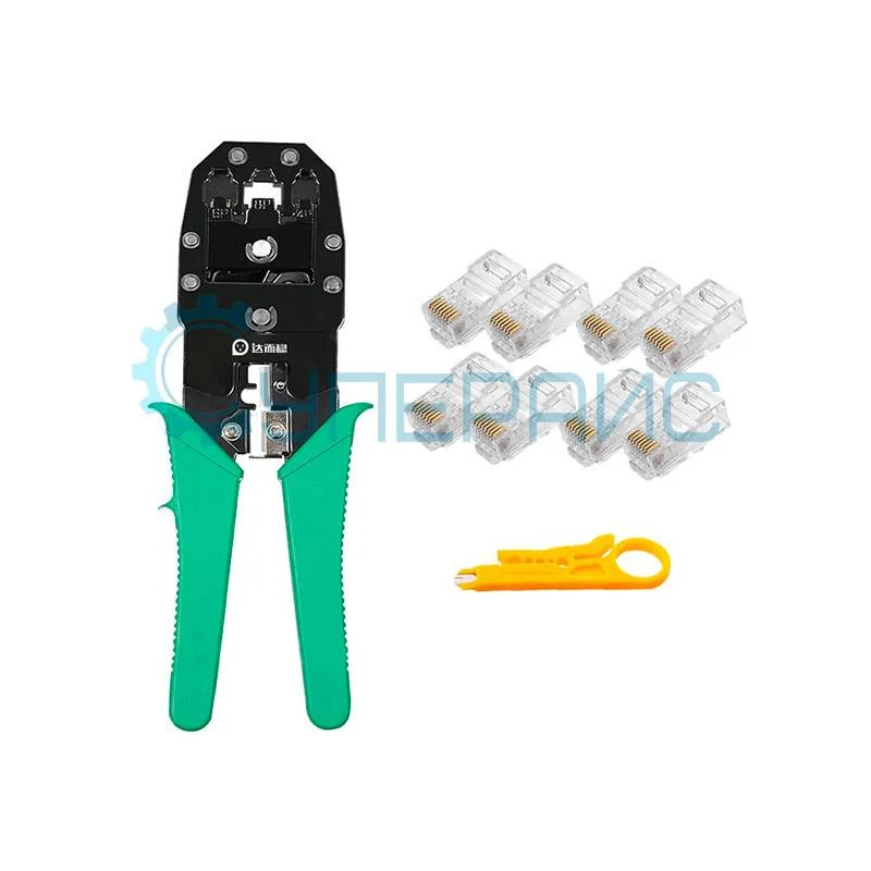 Набор для обслуживания локальных сетей NS-468 фото 5