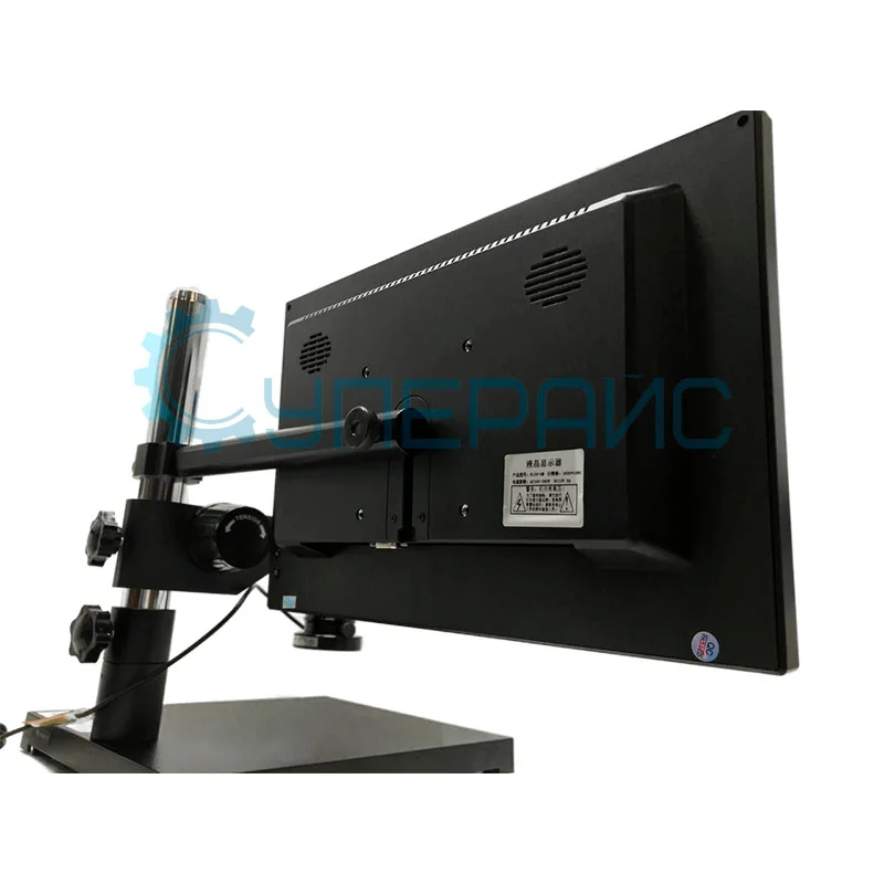 Профессиональный микроскоп Saike Digital SK2700HDMI-T2H6 с одним осветителем фото 4