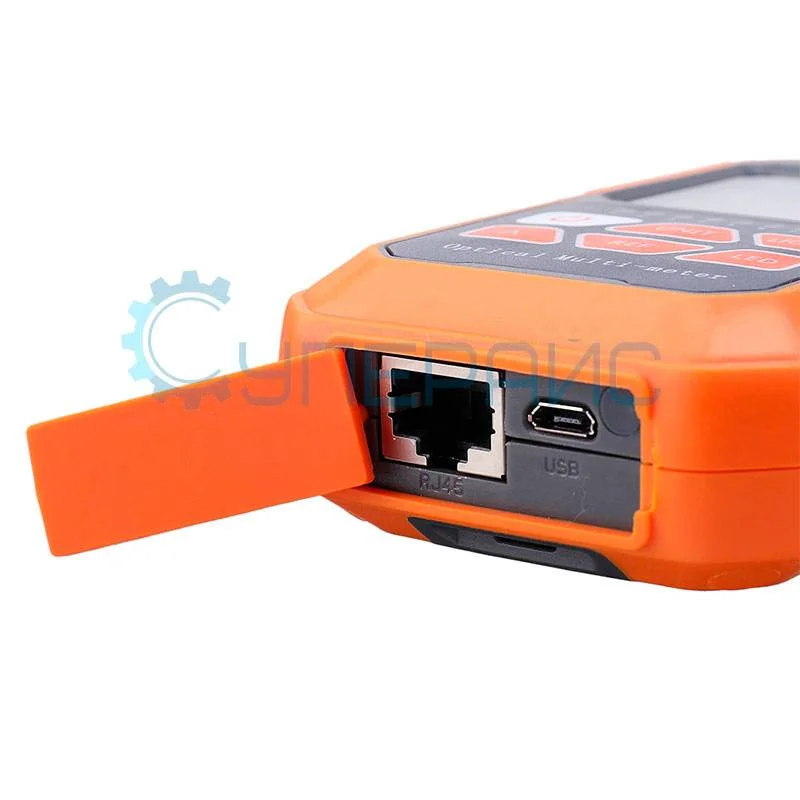 Оптический мультиметр MATENG SGM315A-15mW с аккумулятором фото 2