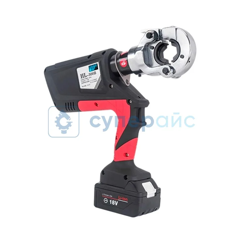 Электрические гидроклещи MNZE HL-300B фото 1