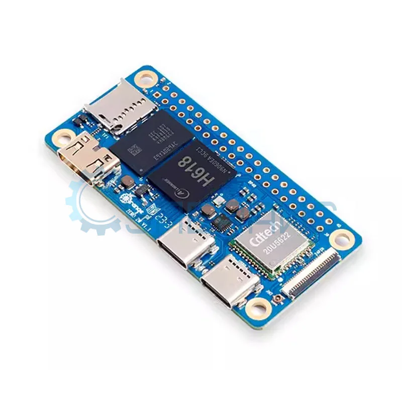 Миникомпьютер Orange Pi Zero 2W 1 GB фото 2