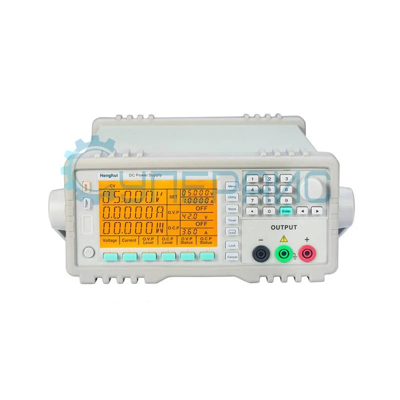 Одноканальный блок питания Henghui PLD-12002 (120 В, 2 А) фото 3