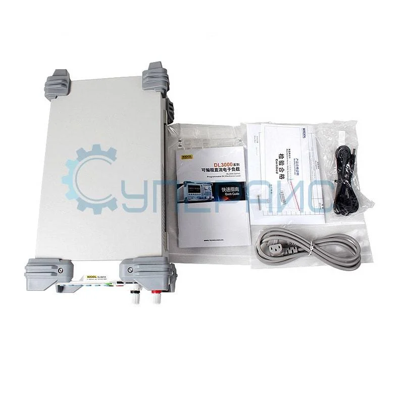 Электронная программируемая нагрузка RIGOL DL3021А фото 4