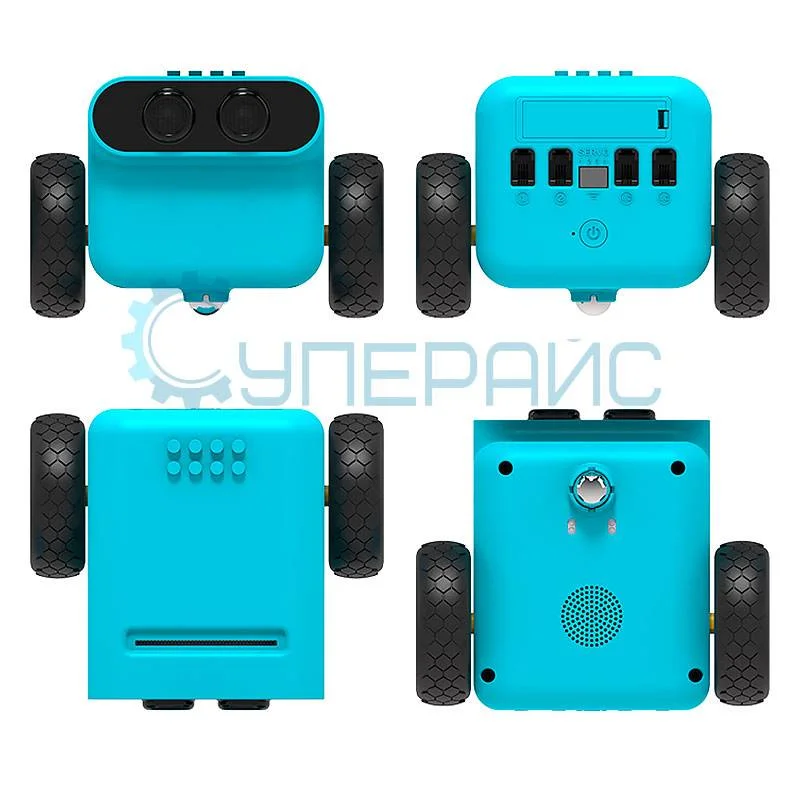 Программируемая умная машина ElecFreaks TPBot фото 1