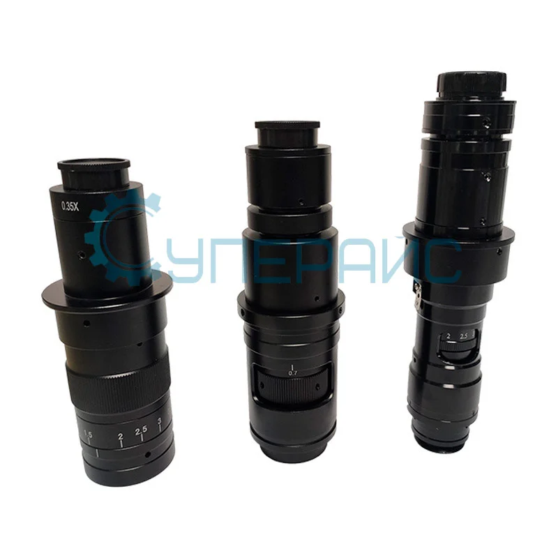 Промышленный видеомикроскоп Weite Vision VM-3DE фото 4