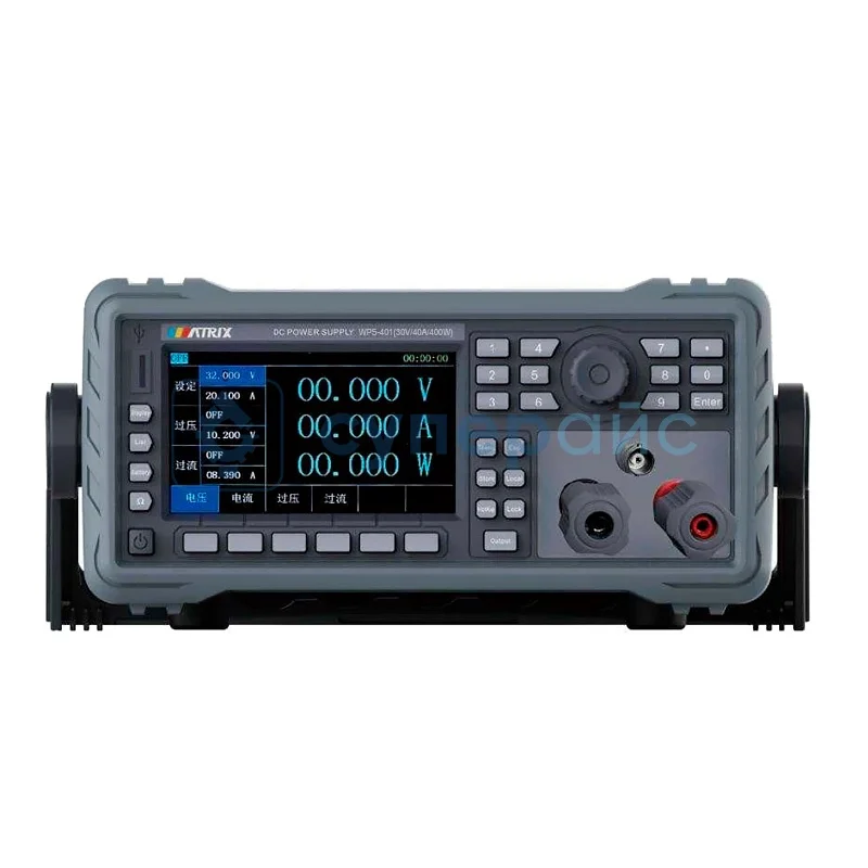 Цифровой источник питания постоянного тока MATRIX WPS-401 фото 1